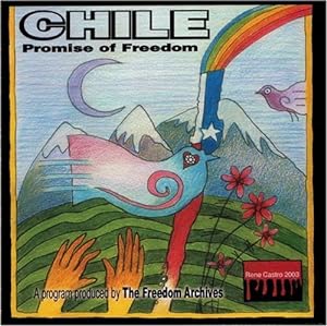 Seller image for Chile: Promise of Freedom (AK Press Audio) by The Freedom Archives [Audio CD ] for sale by booksXpress