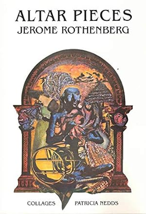 Seller image for Altar Pieces by Jerome Rothenberg [Paperback ] for sale by booksXpress