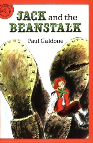 Bild des Verkufers fr Jack and the Beanstalk (Paul Galdone Classics) by Galdone, Paul [Paperback ] zum Verkauf von booksXpress