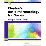 Image du vendeur pour Clayton's Basic Pharmacology for Nurses mis en vente par eCampus