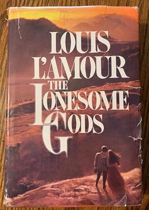 Collection of 33 Leather bound Louis LAmour books
