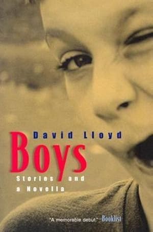 Imagen del vendedor de Boys: Stories and a Novella by Lloyd, David [Paperback ] a la venta por booksXpress