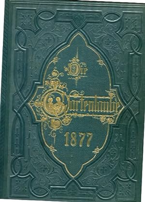 Die Gartenlaube 1877 Illustriertes Familienblatt.