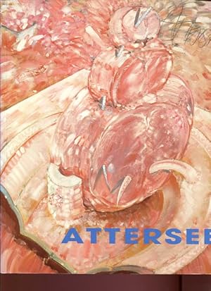 Imagen del vendedor de Attersee 1980-2000. Katalog der Ausstellung im Staatlichen Russischen Museum St. Petersburg. a la venta por Antiquariat Buchseite