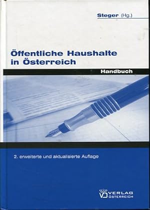 Öffentliche Haushalte in Österreich.