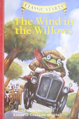 Seller image for The Wind in the Willows by Kenneth Grahame [Hardcover ] for sale by booksXpress