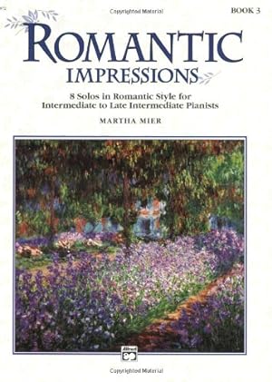 Bild des Verkufers fr Romantic Impressions, Bk 3 [Paperback ] zum Verkauf von booksXpress