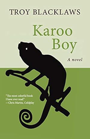 Imagen del vendedor de Karoo Boy: A Novel [Soft Cover ] a la venta por booksXpress