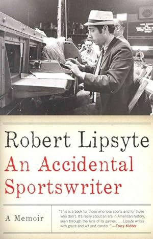 Seller image for Accidental Sportswriter for sale by GreatBookPrices