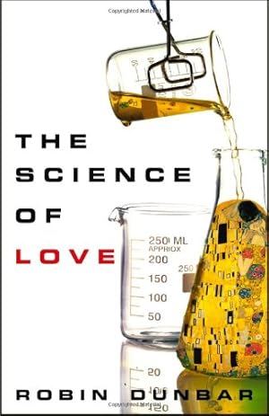 Seller image for The Science of Love by Dunbar, Robin [Hardcover ] for sale by booksXpress