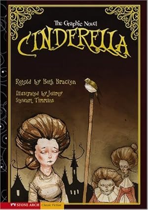 Seller image for Cinderella: The Graphic Novel (Graphic Spin) [Paperback ] for sale by booksXpress