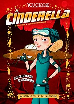 Seller image for Cinderella: An Interactive Fairy Tale Adventure (You Choose: Fractured Fairy Tales) by Gunderson, Jessica [Paperback ] for sale by booksXpress