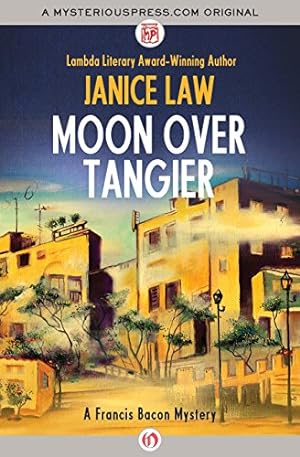 Seller image for Moon over Tangier (The Francis Bacon Mysteries) by Law, Janice [Paperback ] for sale by booksXpress