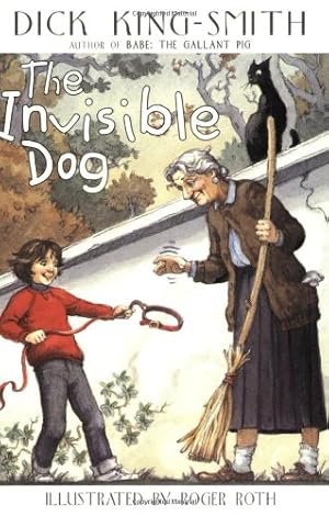 Seller image for The Invisible Dog by King-Smith, Dick [Paperback ] for sale by booksXpress