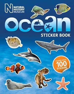 Immagine del venditore per Ocean Sticker Book (Natural History Museum Sticker Books) by Natural History Museum [Paperback ] venduto da booksXpress