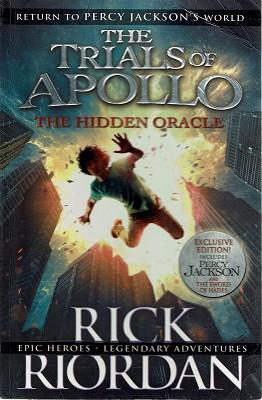 Seller image for The Trials Of Apollo: The Hidden Oracle for sale by Marlowes Books and Music