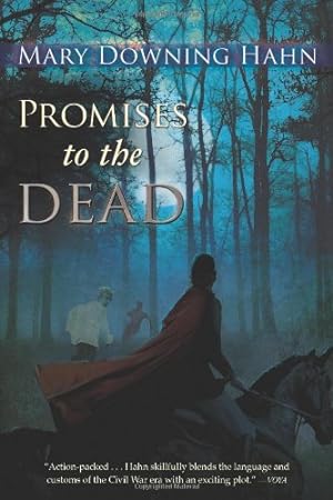 Seller image for Promises to the Dead by Hahn, Mary Downing [Paperback ] for sale by booksXpress