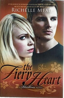Seller image for The Fiery Heart for sale by Marlowes Books and Music