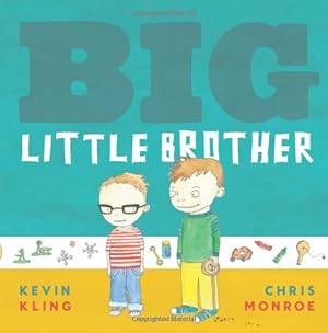 Seller image for Big Little Brother by Kling, Kevin [Hardcover ] for sale by booksXpress