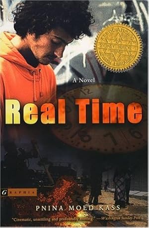 Seller image for Real Time by Kass, Pnina Moed [Paperback ] for sale by booksXpress