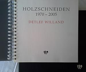 Holzschneiden 1970 - 2005 "Werksverzeichnis"