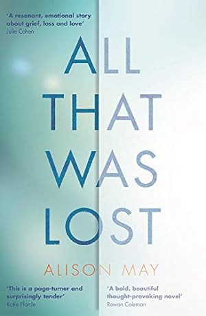 Seller image for All That Was Lost by May, Alison [Paperback ] for sale by booksXpress