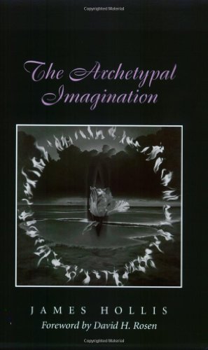 Seller image for The Archetypal Imagination (Carolyn and Ernest Fay Series in Analytical Psychology) by Hollis, James [Paperback ] for sale by booksXpress