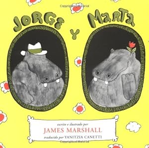 Seller image for Jorge y Marta (Spanish Edition) by Marshall, James [Paperback ] for sale by booksXpress