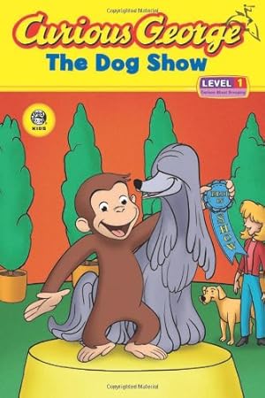 Seller image for The Dog Show (Curious George) by Rey, H. A. [Paperback ] for sale by booksXpress