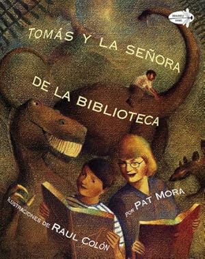 Imagen del vendedor de Tomas y la Senora de la Biblioteca (Spanish Edition) by Mora, Pat [Paperback ] a la venta por booksXpress