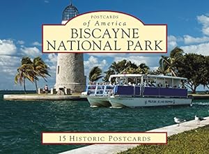 Seller image for Biscayne National Park (Postcards of America) by Kushlan, James A., Hines, Kirsten [Card Book ] for sale by booksXpress