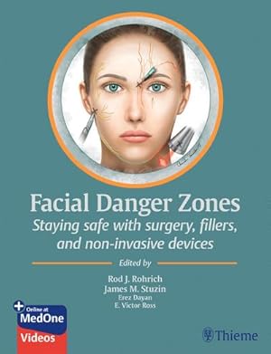 Image du vendeur pour Facial Danger Zones mis en vente par BuchWeltWeit Ludwig Meier e.K.