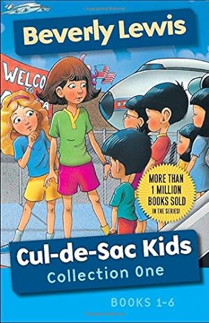 Seller image for Cul-de-Sac Kids Collection One: Books 1-6 by Lewis, Beverly [Paperback ] for sale by booksXpress