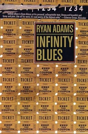 Bild des Verkufers fr Infinity Blues by Adams, Ryan [Paperback ] zum Verkauf von booksXpress