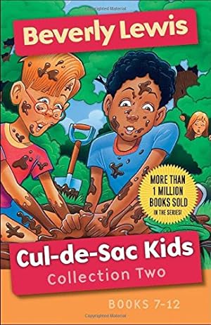 Seller image for Cul-de-Sac Kids Collection Two: Books 7-12 by Lewis, Beverly [Paperback ] for sale by booksXpress
