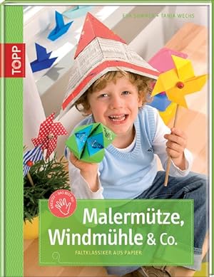 Malermütze, Windmühle & Co.: Faltklassiker aus Papier
