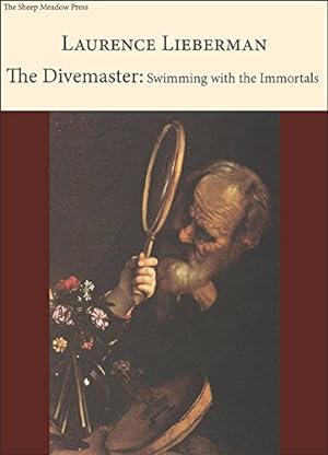 Seller image for Divemaster: Swimming with the Immortals by Lieberman, Laurence [Paperback ] for sale by booksXpress