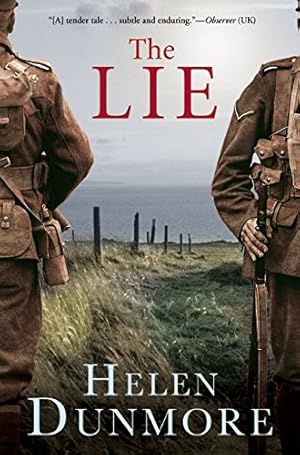 Seller image for The Lie by Dunmore, Helen [Paperback ] for sale by booksXpress