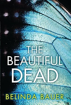Seller image for The Beautiful Dead by Bauer, Belinda [Paperback ] for sale by booksXpress