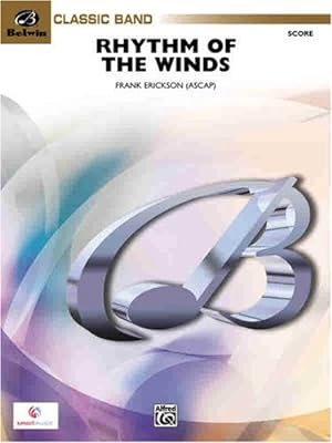 Image du vendeur pour Rhythm of the Winds (Belwin Symphonic Band) [Paperback ] mis en vente par booksXpress
