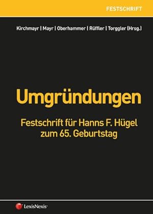 Seller image for Umgrndungen : Festschrift fr Hanns F. Hgel zum 65. Geburtstag for sale by AHA-BUCH