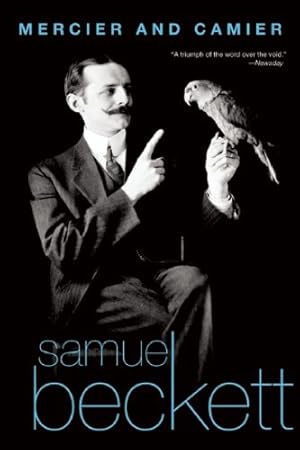 Seller image for Mercier and Camier by Beckett, Samuel [Paperback ] for sale by booksXpress