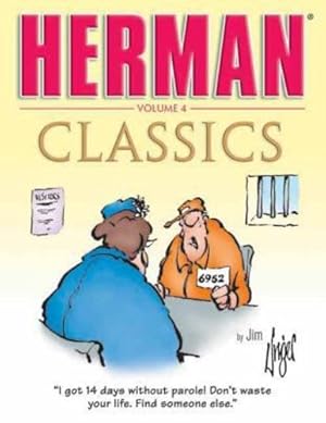 Immagine del venditore per Herman Classics: Volume 4 by Unger, Jim [Paperback ] venduto da booksXpress