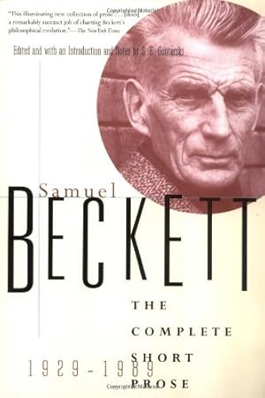Immagine del venditore per The Complete Short Prose of Samuel Beckett, 1929-1989 by Beckett, Samuel [Paperback ] venduto da booksXpress