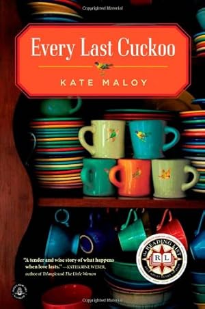 Bild des Verkufers fr Every Last Cuckoo by Maloy, Kate [Paperback ] zum Verkauf von booksXpress
