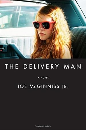 Bild des Verkufers fr The Delivery Man: A Novel by Joe McGinniss Jr. [Paperback ] zum Verkauf von booksXpress