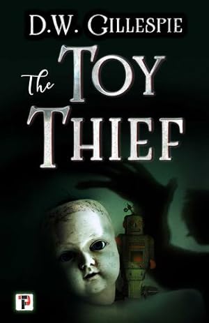Seller image for The Toy Thief (Fiction Without Frontiers) by Gillespie, D.W. [Paperback ] for sale by booksXpress