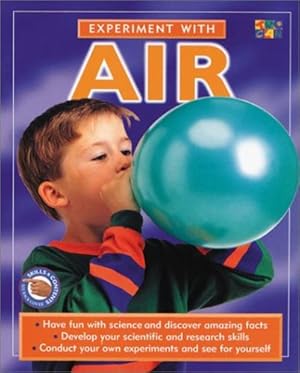 Seller image for Air (Experiment with (Paperback)) by Bryan Murphy [Paperback ] for sale by booksXpress