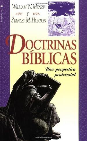 Immagine del venditore per Doctrinas bíblicas by Menzies, William W., Horton, Stanley M. [Paperback ] venduto da booksXpress