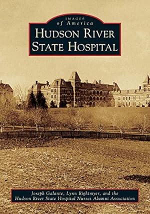Imagen del vendedor de Hudson River State Hospital (Images of America) [Soft Cover ] a la venta por booksXpress